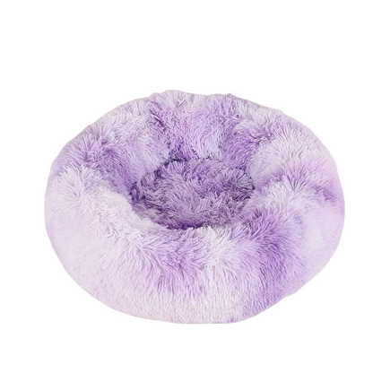 Donut Plush Bed