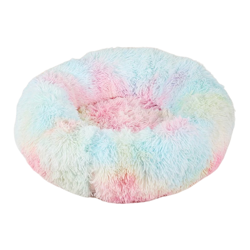 Donut Plush Bed