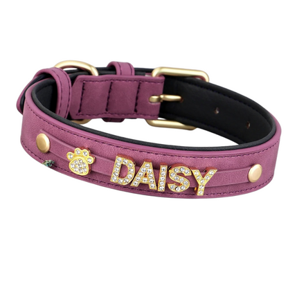 Personalised Collar