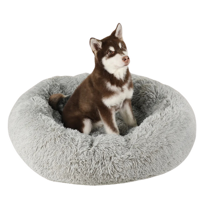 Donut Plush Bed