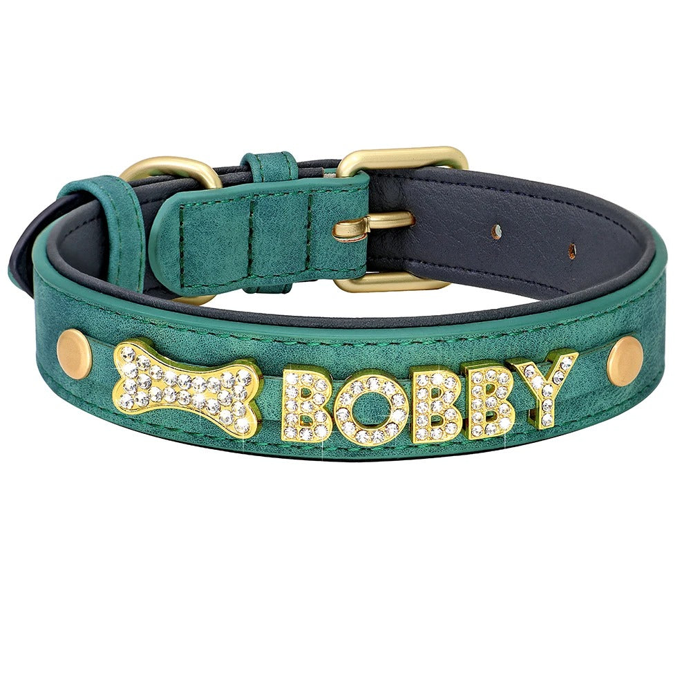 Personalised Collar