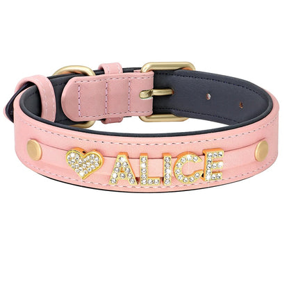 Personalised Collar